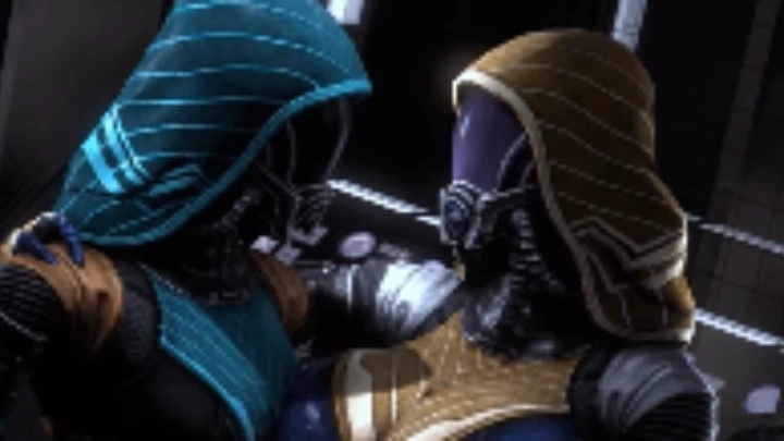 Quarian Off Hours (Futanari)