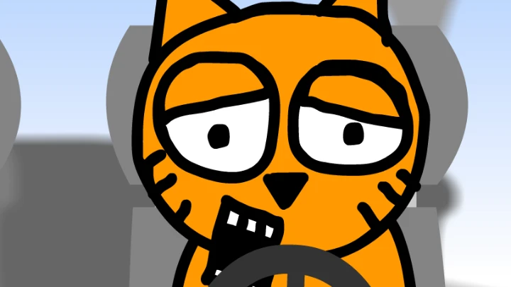 Workplace Fears | UNTITLED FELINE SHORTS