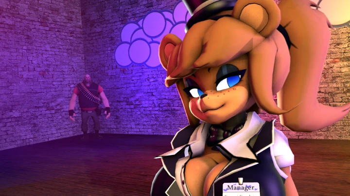 [SFM] Frenni Fazclaire