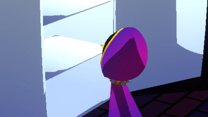 malice checks the fridge