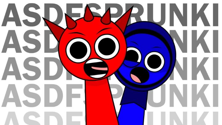asdfmovie3 Sprunki Edition