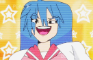 I Know This Pretty Scene Girl (Lucky Star x Miku) | Animation