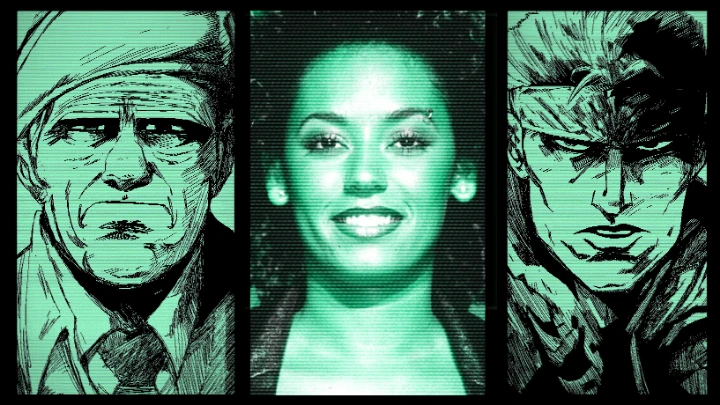 A Metal Gear SOLID Take