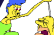 modern Simpsons if I WERE in charge!