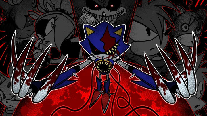 BitingGame Comic (Animated Teaser)