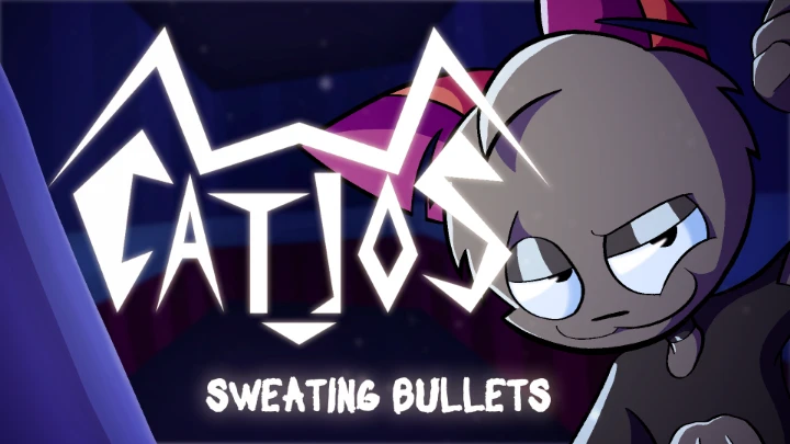 Catlos | Sweating Bullets | ANIMATION CLIP