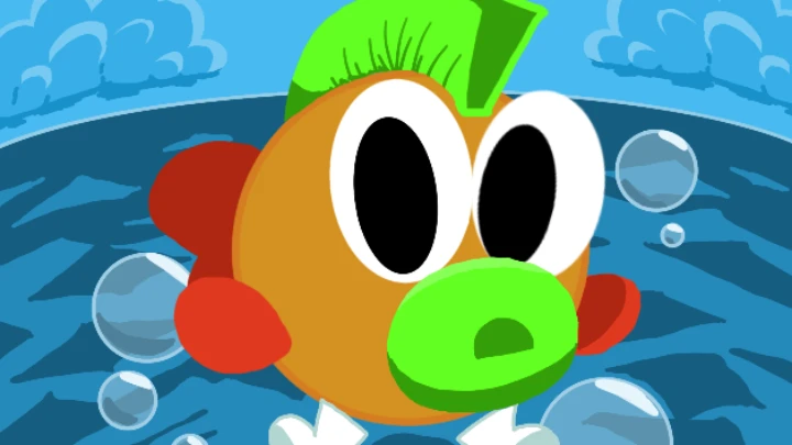 Fish Outta' Water