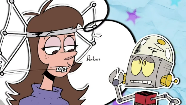 Grizzly Ni Osowaretara (Robot Jones Fan Animation)
