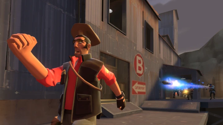Sniper Troubles!