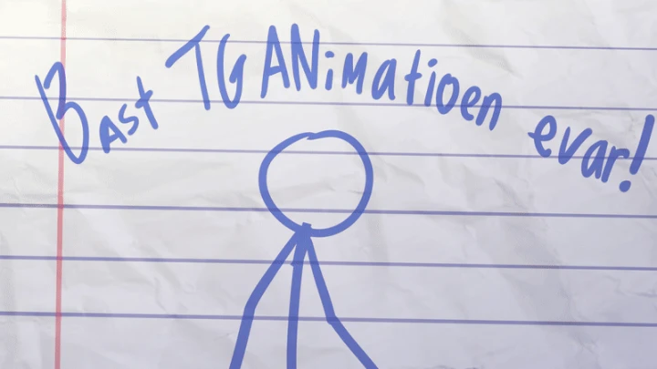 NEW EXCLUSIVE TG ANIMATION! (Might be my best one yet)