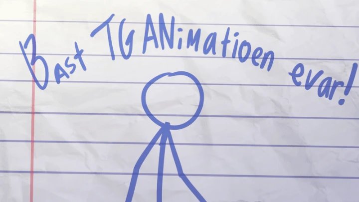 NEW EXCLUSIVE TG ANIMATION! (Might be my best one yet)