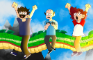 Art Class - Rod’s Balding Adventure