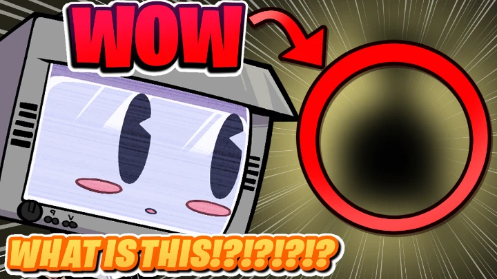 Pixx Discovers something new