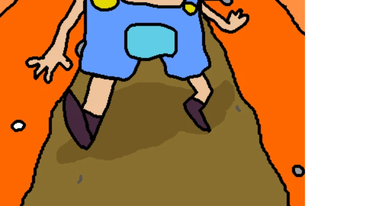 Rye Cribby Walkin'