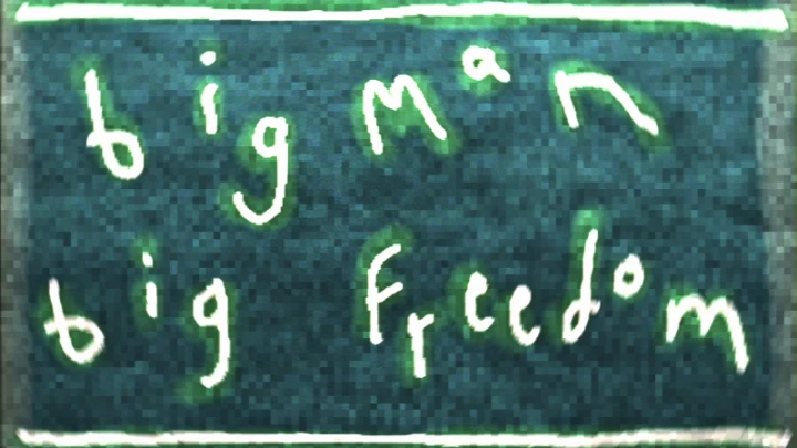 big man big freedom