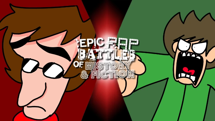 ERB Parody: Cayden from CaydensWorld VS Jake from Toasters Journey(April fools video)
