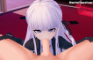 Kyoko Kirigiri Private Detective Sex