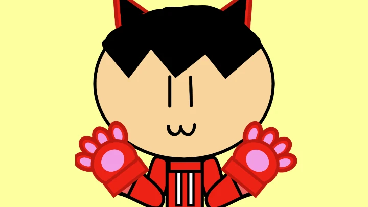 Cat boy trollsome