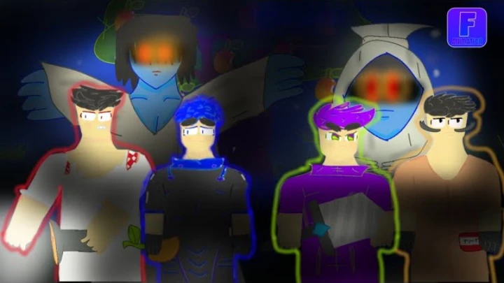 Haunted Mango Tree - Fariid Animation