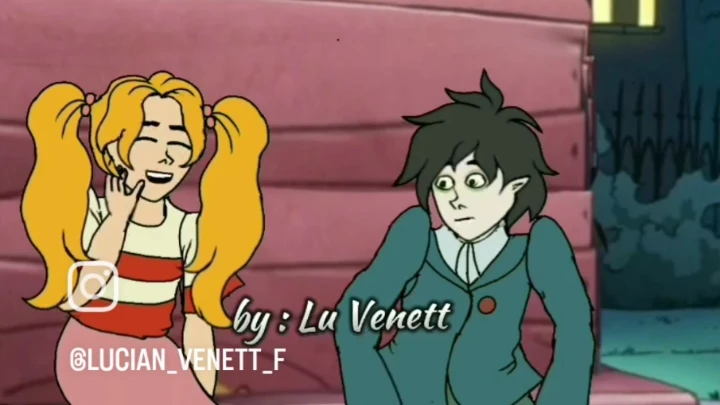 SDerKleinen Vampire (2022 fan animation)