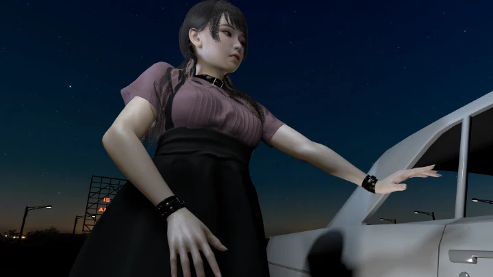 April fools special - Futanari / Breast expansion