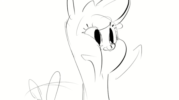 Funny peruan vs goth pony