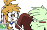 Freedom Planet Vine: When Enzo is in Double Trouble