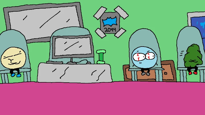 Blind & Depressed Shorts: The Bad Producer Pt. 3