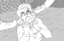 RESIDENT EVIL: JILL IN TROUBLE Animatic