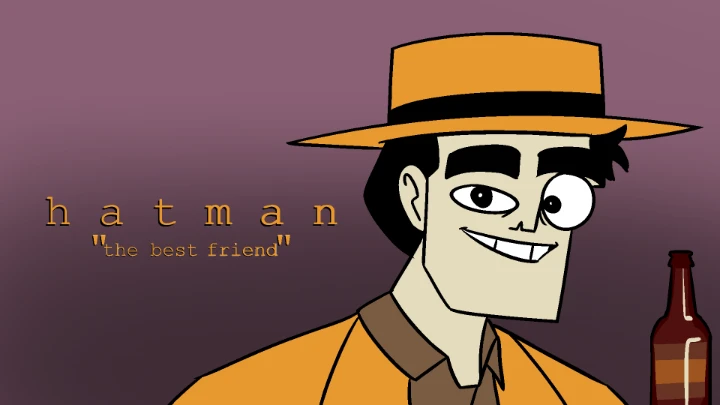 The Best Friend