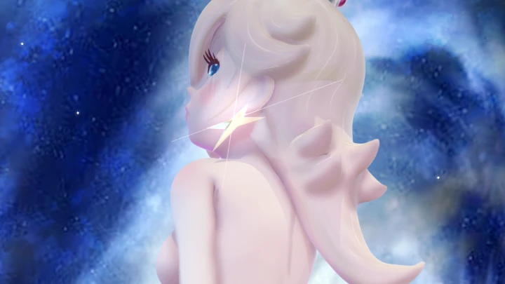 Rosalina's Cosmic Travel