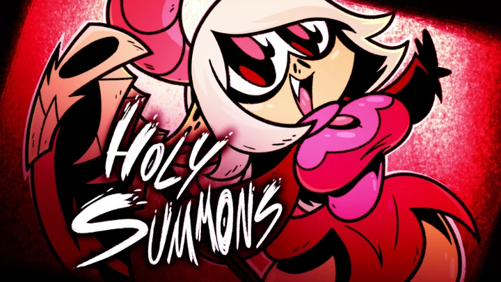 VI THE IMP in "Holy Summons"