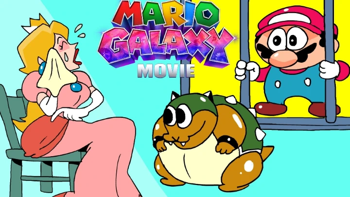 The Super Mario Galaxy Movie Free Online Animated
