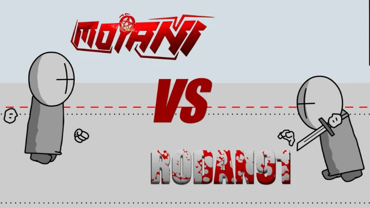 Madness Duel - Rodan91 VS Moiani