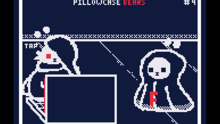 Pillowcase Bears 9: Not Sorry