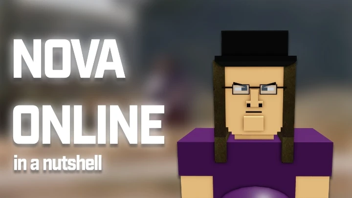 Nova Online in a nutshell - [CB's World]