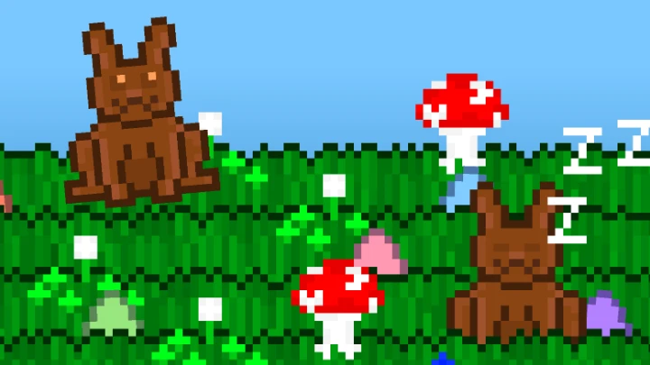 Easter Game