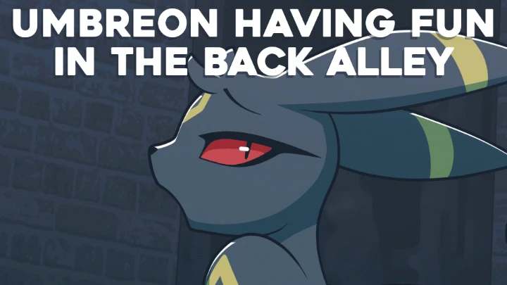 ~Umbreon Pleasure Time~