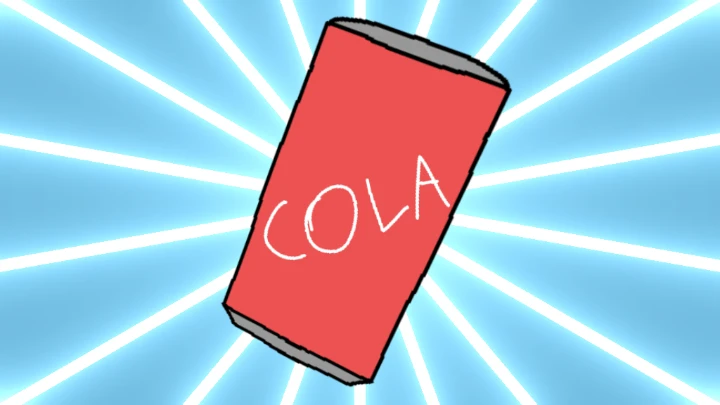 Cola | Short Animation
