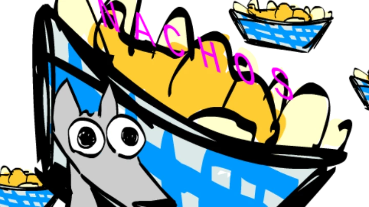 NACHOS !