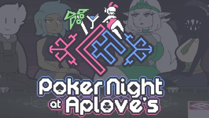 Poker Night at Aplove's