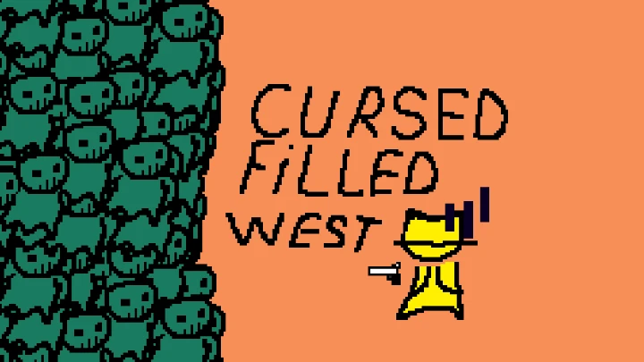 Cursed Filled West