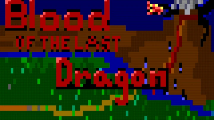 Blood of the Last Dragon