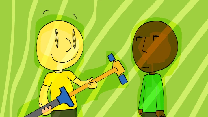 Pogo Stick