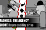MADNESS: THE AGENCY [SHORT]: Improbability drive (Feat. Flou02 & DemoNext)