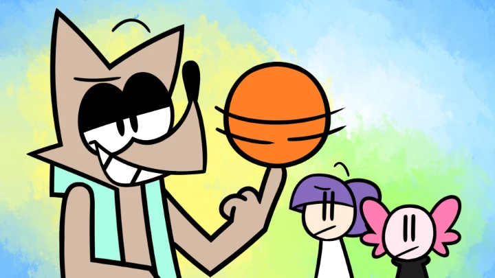 Juby Short - Hoops
