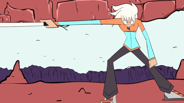 Star Hunters (scrapped pilot)
