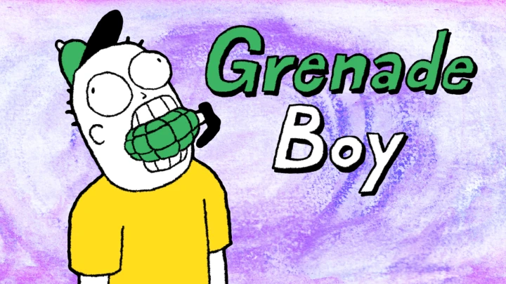 Grenade Boy