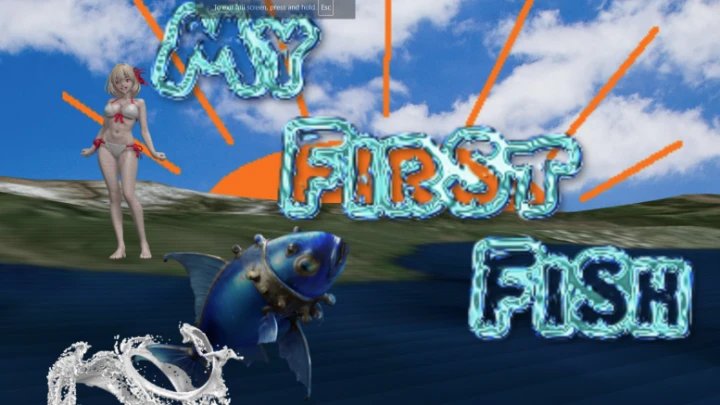 My First Fish