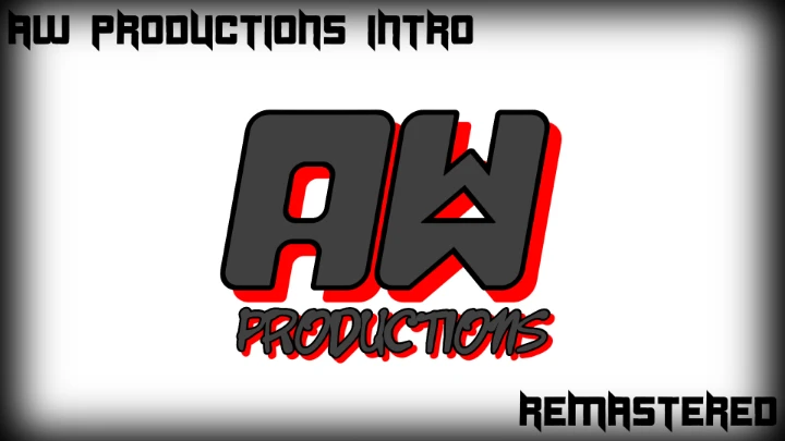 AW Productions Intro Remastered